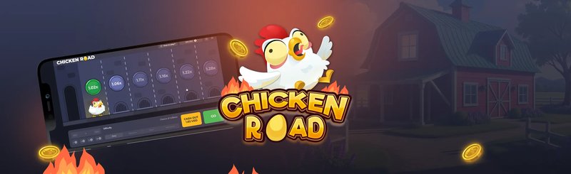 Spain - chicken road españa